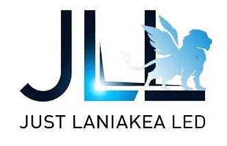 Logo Laniakea LED - Iluminación LED especializada para cultivo y horticultura